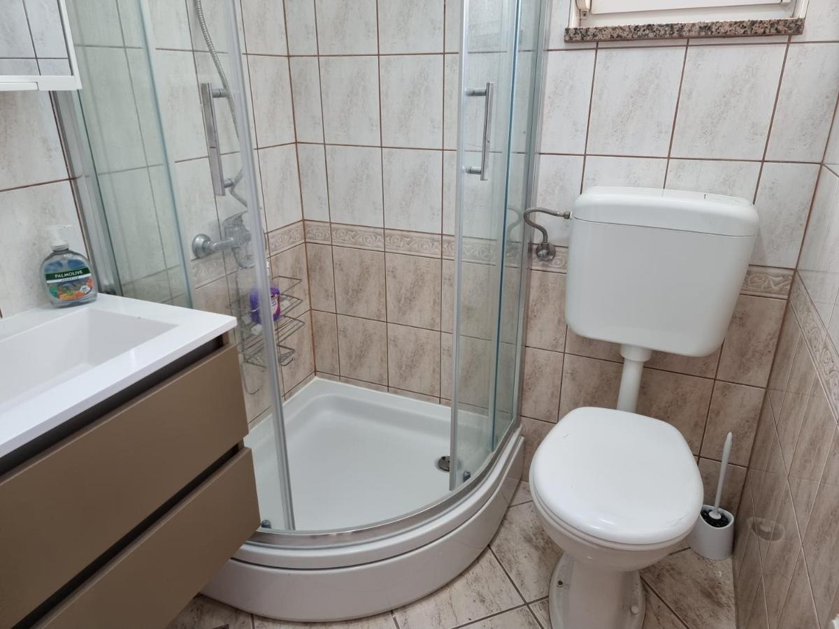 Apartment Aqua Near The City Beach Novalja Δωμάτιο φωτογραφία