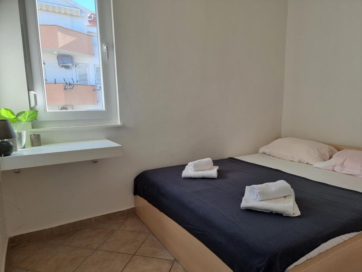 Apartment Aqua Near The City Beach Novalja Δωμάτιο φωτογραφία