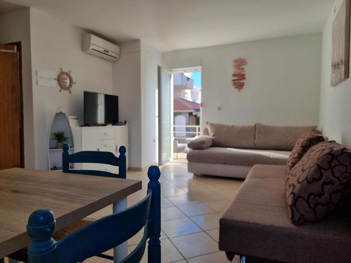 Apartment Aqua Near The City Beach Novalja Εξωτερικό φωτογραφία